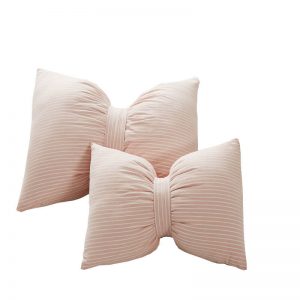 Bow Tie Shape Pillow