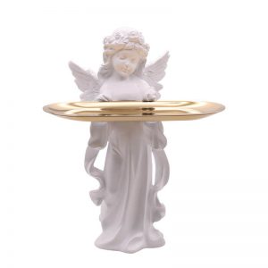 Pray Angel Tray