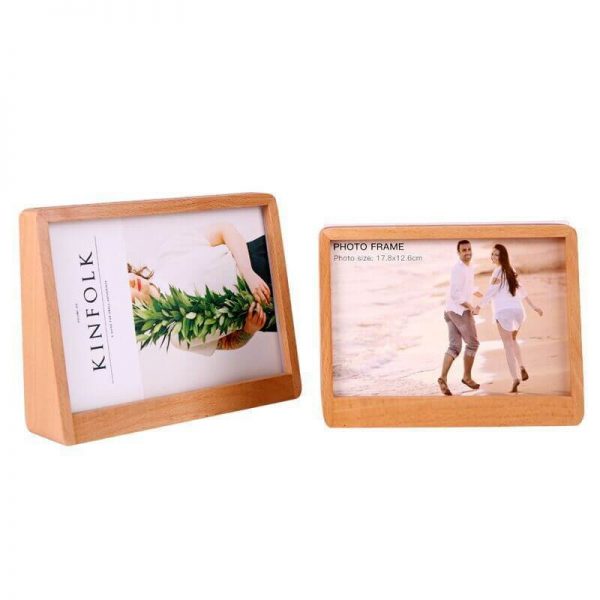 Wooden Photo Frame