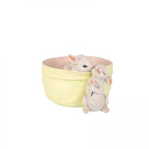 Rabbit Flower Pot