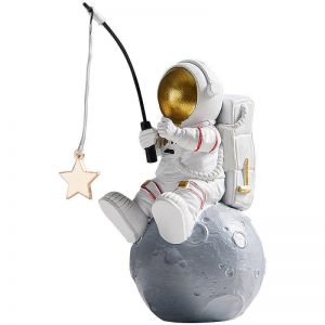 Astronaut Sculpture