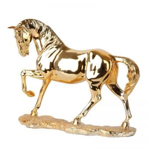 Luxury Horse Figurine