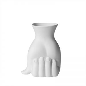 Fist Ceramic Vase