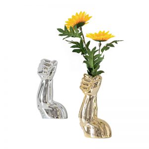 wholesale Body Art Ceramic Vase