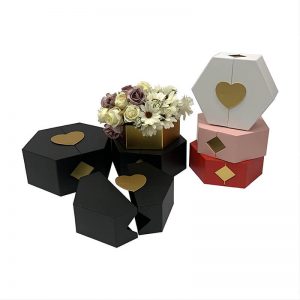 Flower Box Packaging