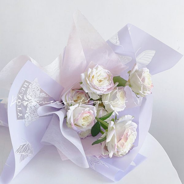 Flower Wrapping Paper Wholesale