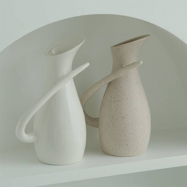 Elegant Ceramic Vase