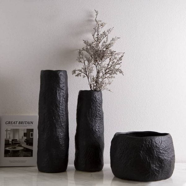 Minimalist Ceramic Vase