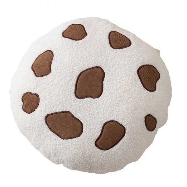 Cookie Round Pillow