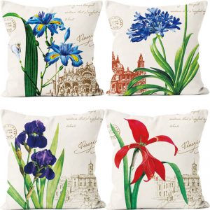 Country Pillow Cover