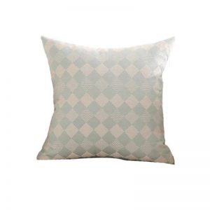 Geometric Throw Pillow Cover