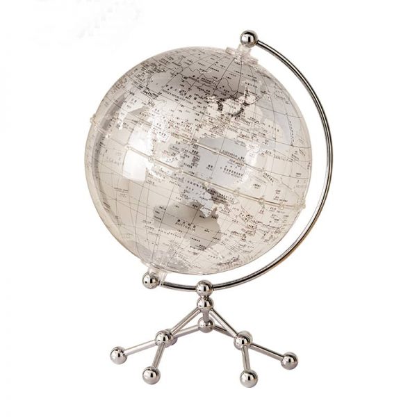 Globe Rotating