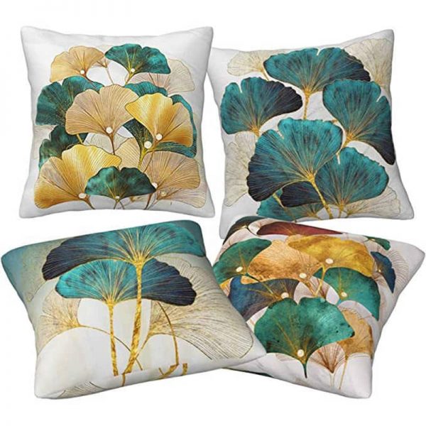 Leaves Ginkgo Pillowcase