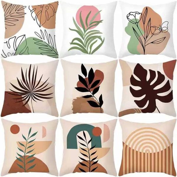 Plant Pillow Case