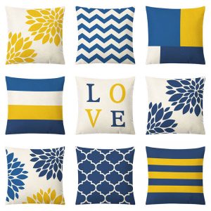 Printed Cushion Cover