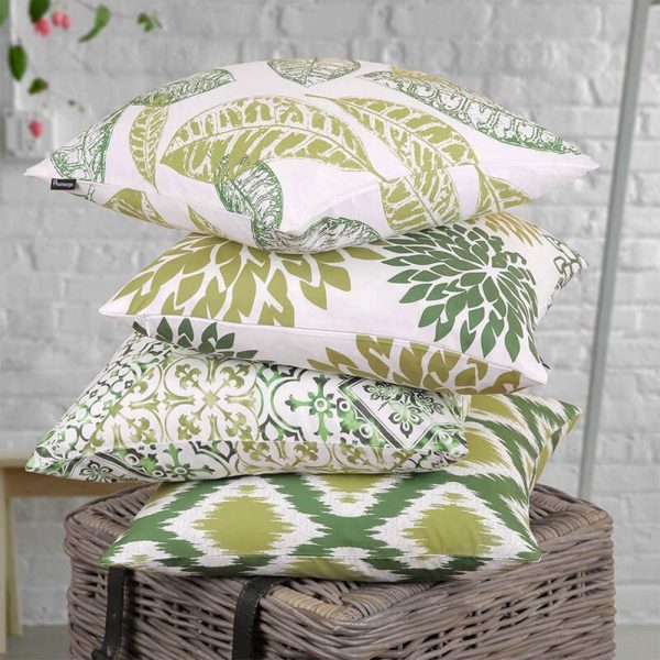 Printing Throw Pillow Case