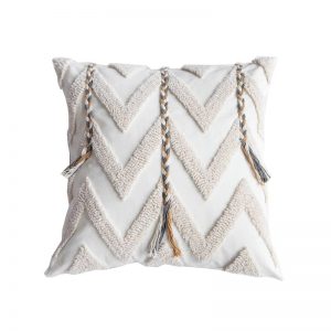 Tufted Cushion Cover