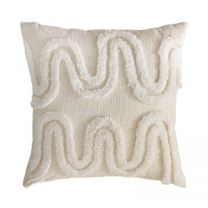 Tufted Cushion Cover