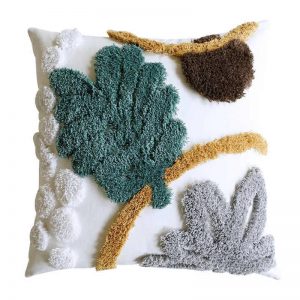 Tufted Pillow Cover