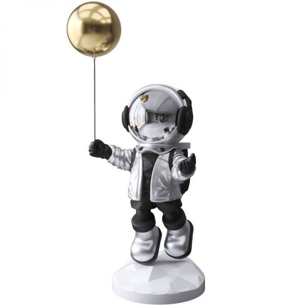 Astronaut Figurine