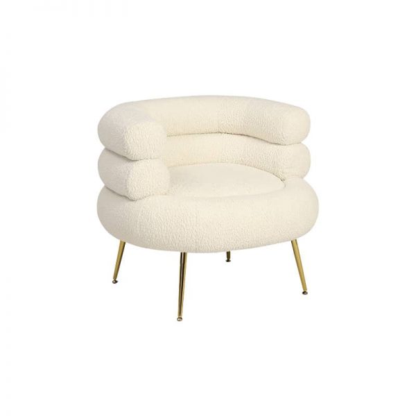 Boucle Sofa Chair