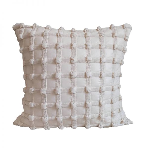 Bubble Pillow Cover