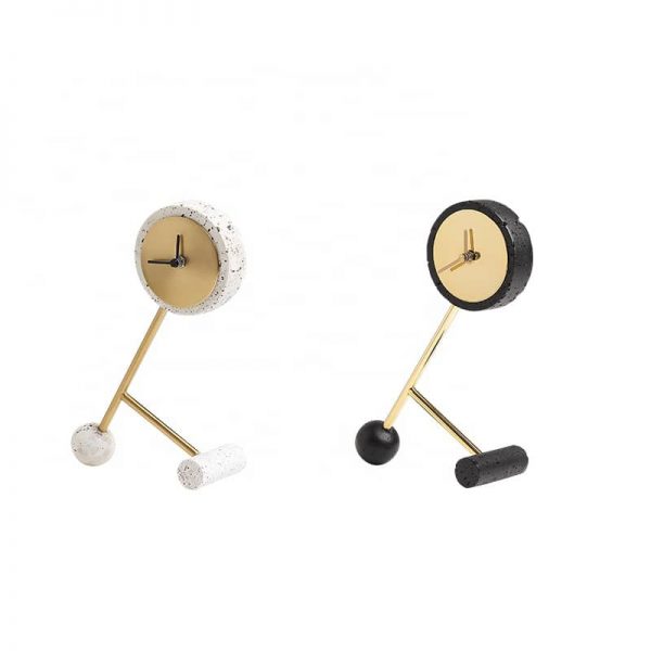 Clock Desktop Ornaments