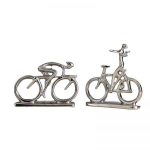 Cycling Ornament