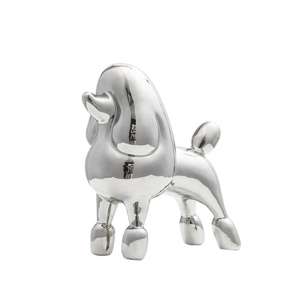 Dog Shape Desktop Ornament