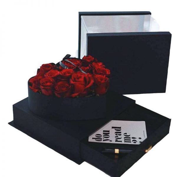 Heart Shape Flower Box