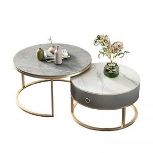 Round Centre Coffee Table