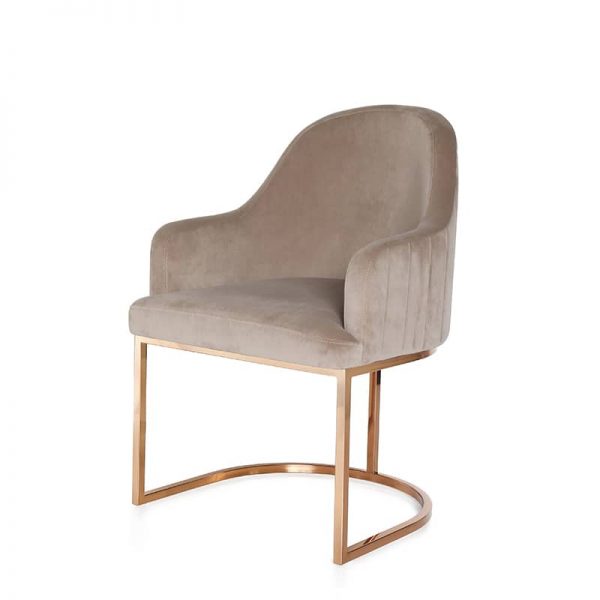 Velvet Dining Chair