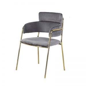 Velvet Dining Chair