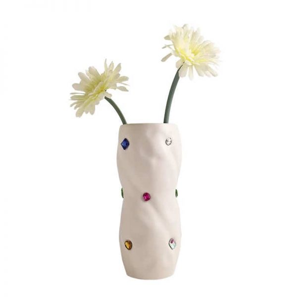 Colorful Ceramic Vase