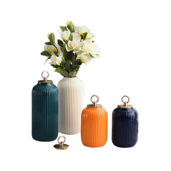 Luxury Ceramic Vase