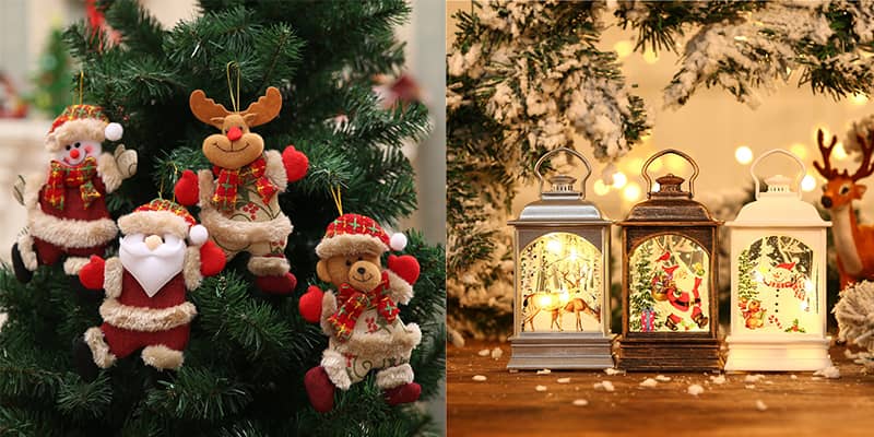 Christmas Decor Wholesale