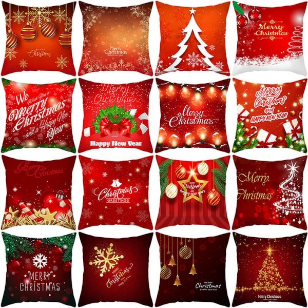 Christmas Cushion Cover