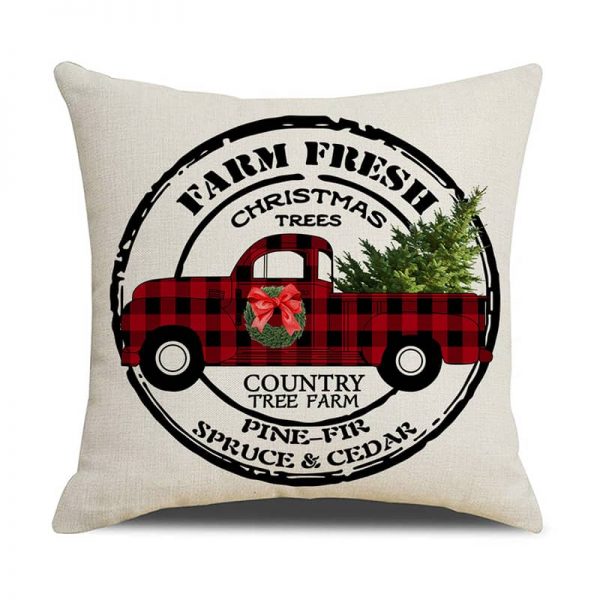 Christmas Cushion Cover