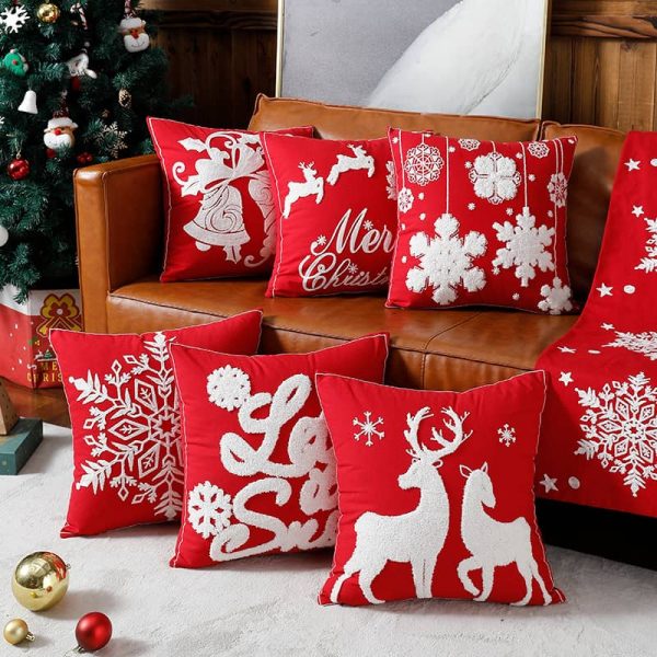 Christmas Cushion Cover