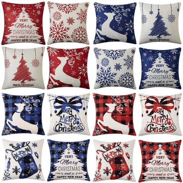 Christmas Cushion Covers