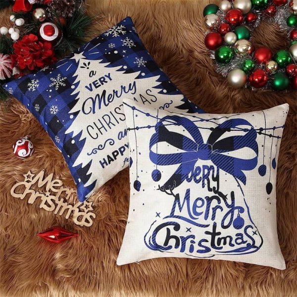 Christmas Cushion Covers