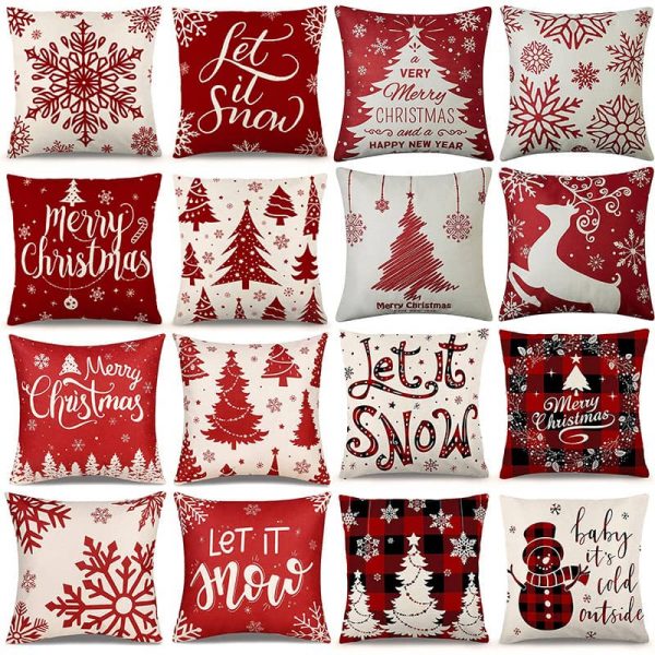 Christmas Pillowcase