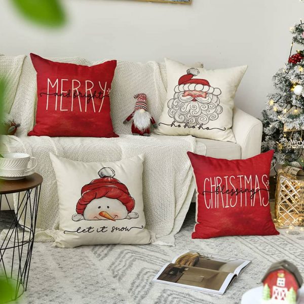 Christmas Pillowcase