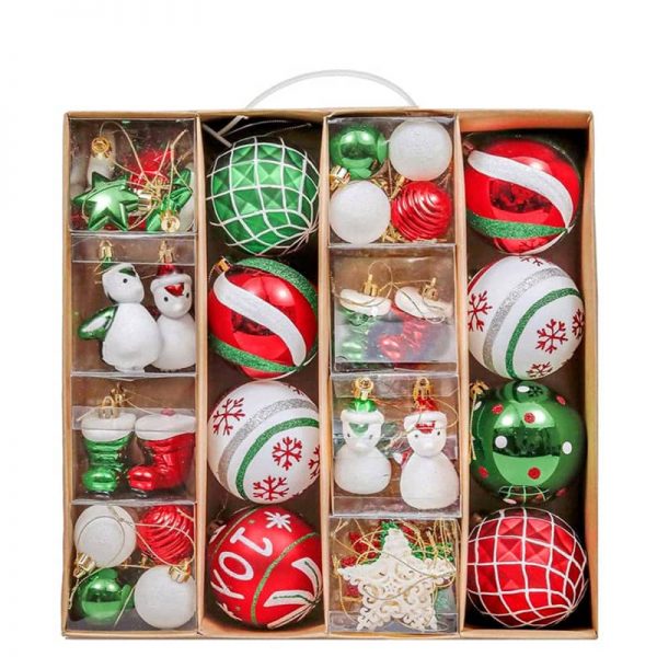 Christmas Tree Ornaments