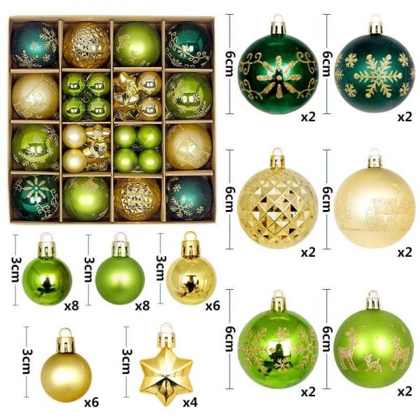 Christmas Tree Ornaments