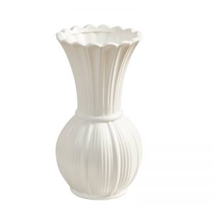 Cream Style Ceramic Vase