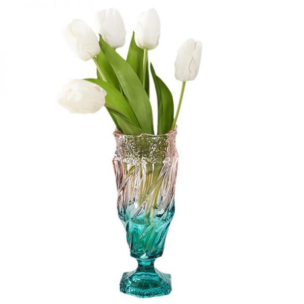 Crystal Glass Vase