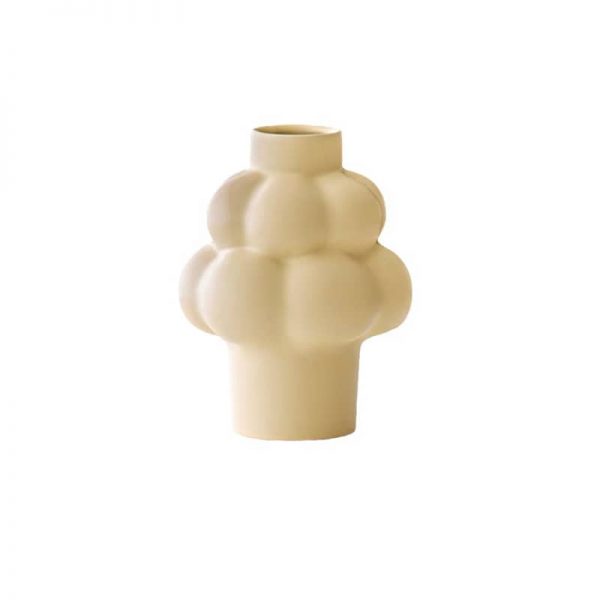 Yunduo Shape Ceramic Vase