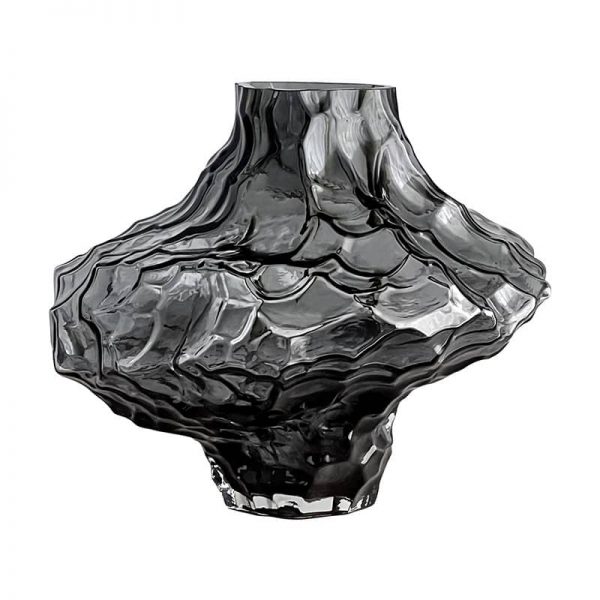 Irregular Glass Vase